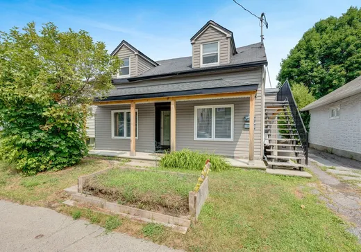Duplex for Sale - 64 Rue Nicolet, Hull, J8Y 2J5