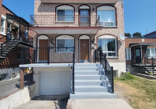 Triplex for sale - 9723-9723B Av. Christophe-Colomb, Montreal (Ahuntsic/Cartierville), H2C2T4