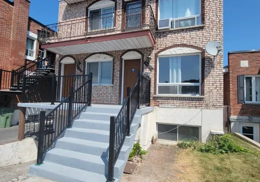 Triplex for Sale - 9723-9723B Av. Christophe-Colomb, Montreal (Ahuntsic/Cartierville), H2C 2T4