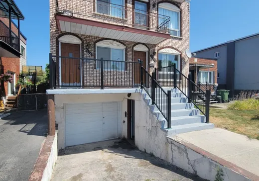 Triplex for Sale - 9723-9723B Av. Christophe-Colomb, Montreal (Ahuntsic/Cartierville), H2C 2T4