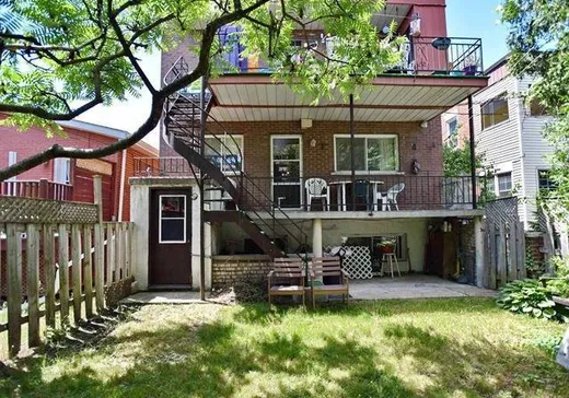 Triplex for Sale - 9723-9723B Av. Christophe-Colomb, Montreal (Ahuntsic/Cartierville), H2C 2T4