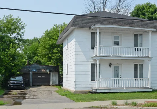 Duplex for sale - 216-218 Rue Jacques-Cartier, Salaberry-de-Valleyfield, J6T4S5