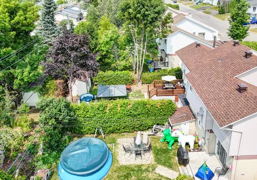 Duplex à vendre - 108Z-108AZ Rue Santa, Saint-Jérôme, J7Y 4L6