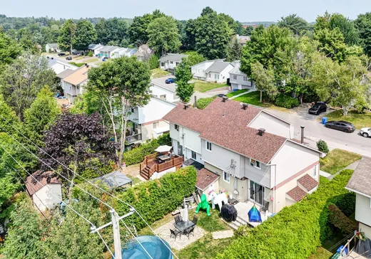 Duplex à vendre - 108Z-108AZ Rue Santa, Saint-Jérôme, J7Y 4L6