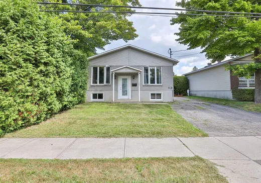Duplex à vendre - 1065-1065A 20e Avenue, Saint-Jérôme, J7Z3N3