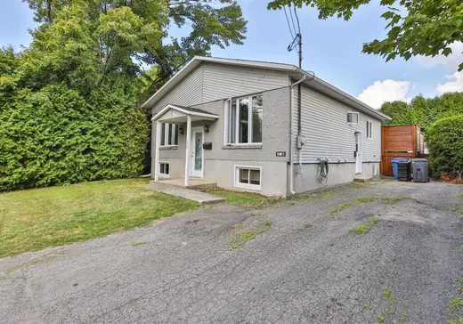 Duplex à vendre - 1065-1065A 20e Avenue, Saint-Jérôme, J7Z 3N3