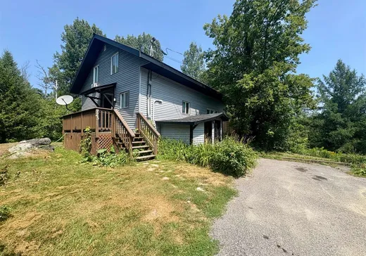 Duplex for sale - 721-723 Ch. de Ferme-Rouge, Mont-Laurier, J9L3G3