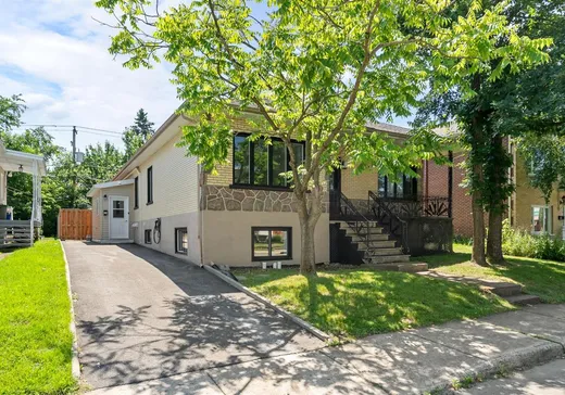 Duplex à vendre - 32-34 Rue des Bouleaux E., Ville de Québec, G1L1T7