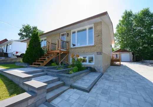 Duplex à vendre - 1553-1557 Rue Lawlis, Val-d'Or, J9P5L5