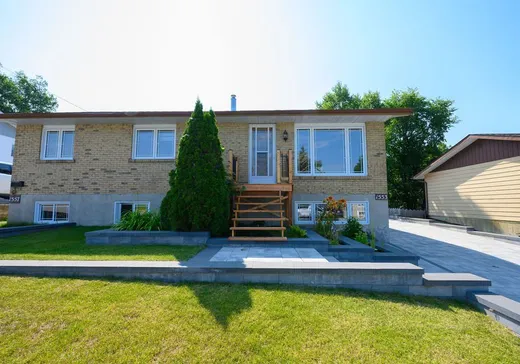 Duplex à vendre - 1553-1557 Rue Lawlis, Val-d'Or, J9P 5L5