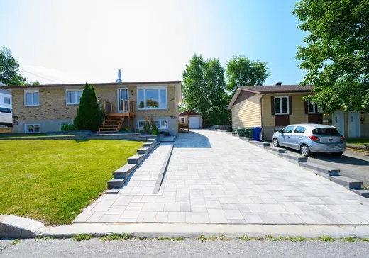 Duplex à vendre - 1553-1557 Rue Lawlis, Val-d'Or, J9P 5L5