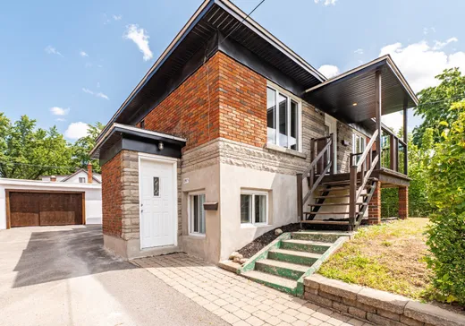 Duplex for sale - 10915-10917 Av. de Rome, Montreal (North), H1H4P3