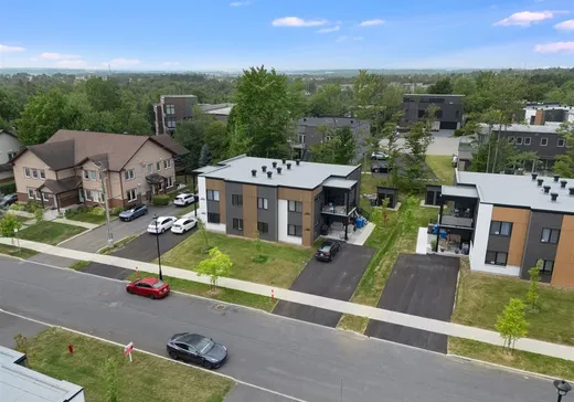 4-Plex à vendre - 877-883 Rue du Seyval, Sherbrooke, J1L 0A2