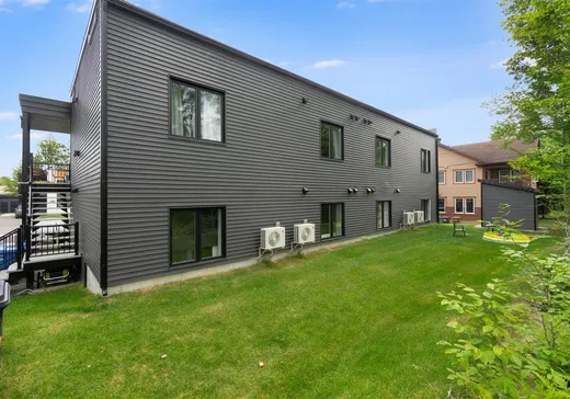 4-Plex à vendre - 877-883 Rue du Seyval, Sherbrooke, J1L 0A2