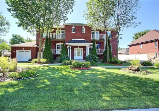 4-Plex for sale - 440-446 Boul. St-Charles, St-Charles-De-Drummond, J2C0E1