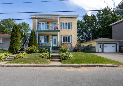 Duplex à vendre - 1848-1852 Av. Lortie, Beauport, G1E3X3