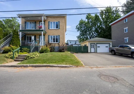 Duplex for Sale - 1848-1852 Av. Lortie, Beauport, G1E 3X3