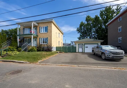 Duplex for Sale - 1848-1852 Av. Lortie, Beauport, G1E 3X3
