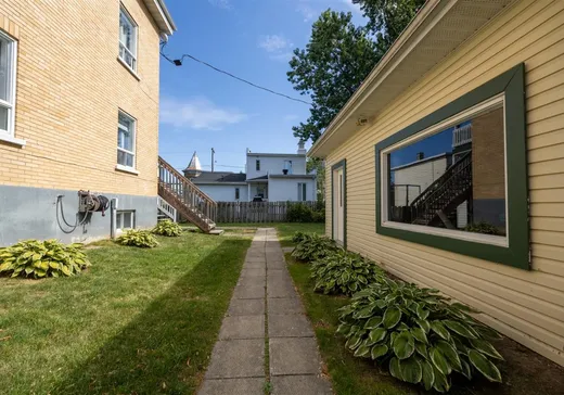Duplex for Sale - 1848-1852 Av. Lortie, Beauport, G1E 3X3