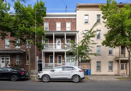 Triplex for Sale - 153-155 Av. Simon-Napoléon-Parent, Quebec City, G1K 1H5