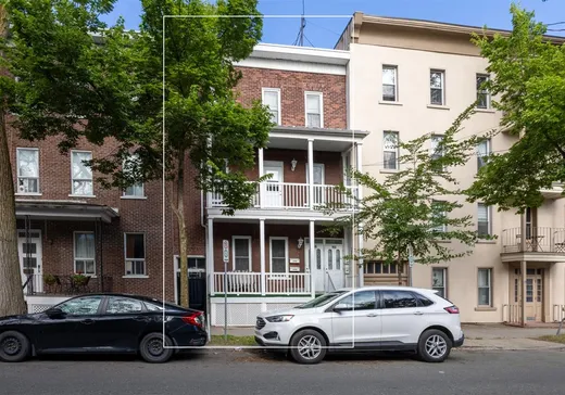 Triplex for Sale - 153-155 Av. Simon-Napoléon-Parent, Quebec City, G1K 1H5