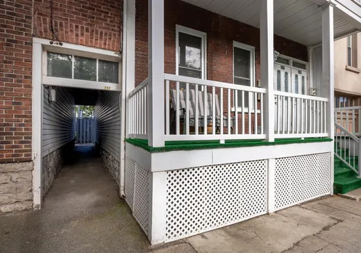 Triplex for Sale - 153-155 Av. Simon-Napoléon-Parent, Quebec City, G1K 1H5