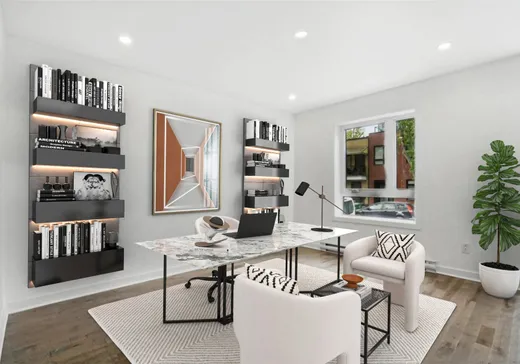 Triplex à vendre - 5110 Rue Ste-Marie (5110-5114), St-Henri (Île de Montréal), H4C 1X5