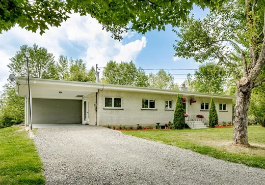 Duplex à vendre - 31Z-31AZ Route 141, Coaticook, J1A2S2