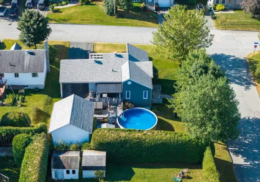 Duplex à vendre - 2719-2300 Rue Crépeau, Sherbrooke, J1E 3Y6