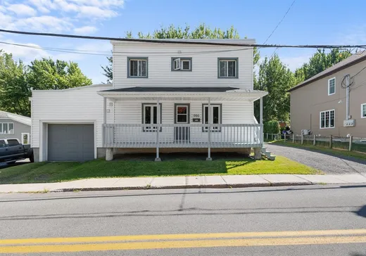 Duplex for Sale - 986-986A Rue Pierre-Beaumont, Lévis, G6Z 3H7