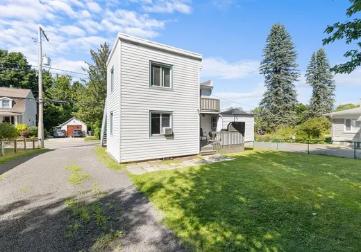 Duplex for Sale - 986-986A Rue Pierre-Beaumont, Lévis, G6Z 3H7