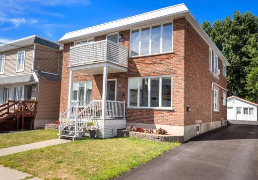 Duplex à vendre - 243-245 Rue Mayrand, Saint-Jean-sur-Richelieu, J3B3L5
