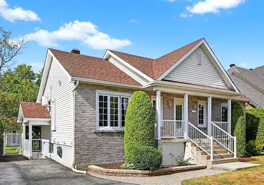 Duplex à vendre - 11Z-11AZ Rue des Verdiers, La Prairie, J5C 5V5