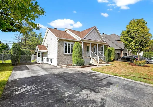 Duplex à vendre - 11Z-11AZ Rue des Verdiers, La Prairie, J5C 5V5
