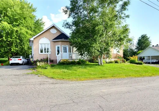 Duplex for sale - 216-218 5e Rue S., St-Gedeon-De-Beauce, G0M1T0