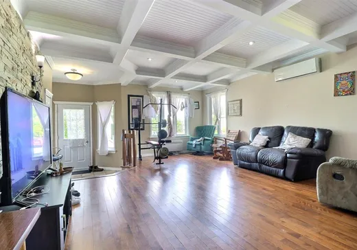 Duplex for Sale - 216-218 5e Rue S., St-Gedeon-De-Beauce, G0M 1T0