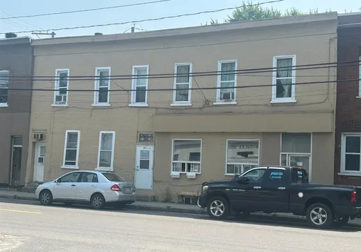 5-Plex à vendre - 907-915 Rue St-Vallier O., La Cité-Limoilou, G1N1E9