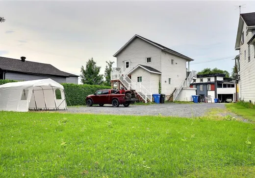 Triplex for Sale - 160 1re Avenue N., St-Gedeon-De-Beauce, G0M 1T0