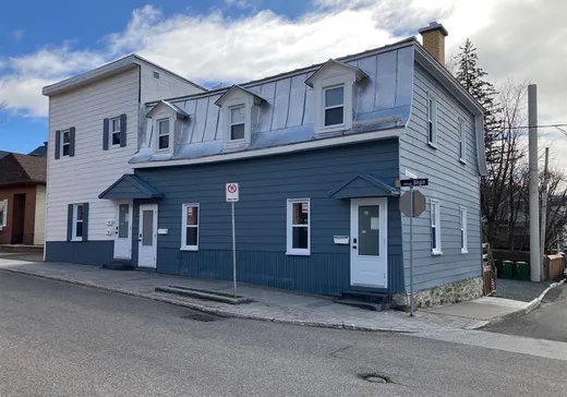 4-Plex for Sale - 20-26 Av. Bégin, Lévis, G6V 4B9