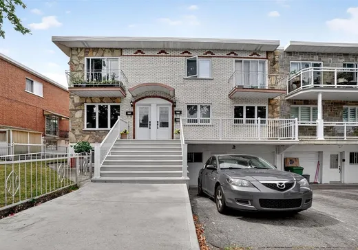 4-Plex à vendre - 8572-8576 Rue de Cluny, Montréal (Saint-Léonard), H1R 2X5