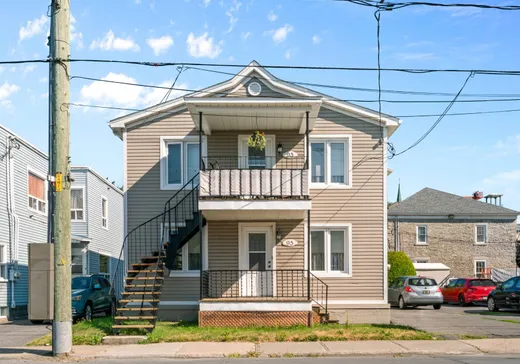 Duplex à vendre - 93-95 Rue St-Georges, Saint-Jean-sur-Richelieu, J3B2S7