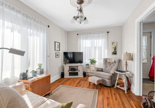 Duplex à vendre - 93-95 Rue St-Georges, Saint-Jean-sur-Richelieu, J3B 2S7