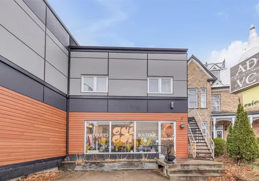 Triplex à vendre - 1756-1758 Ch. de la Canardière, La Cité-Limoilou, G1J2E3