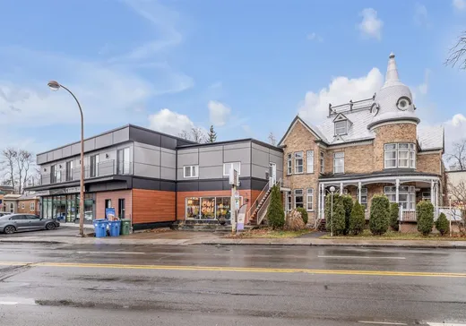 Triplex à vendre - 1756-1758 Ch. de la Canardière, La Cité-Limoilou, G1J 2E3