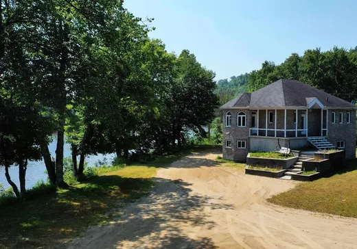 Duplex à vendre - 160Z-162Z Ch. de la Rouge, Huberdeau, J0T1G0