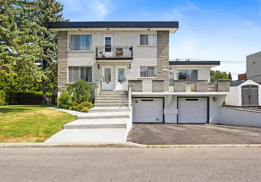 4-Plex for sale - 266 Rue Pagnol (266-270A), Boisbriand, J7G1Z6
