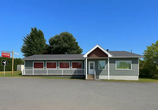 Duplex à vendre - 830 Route 122, St-Cyrille-De-Wendover, J0C 1A0