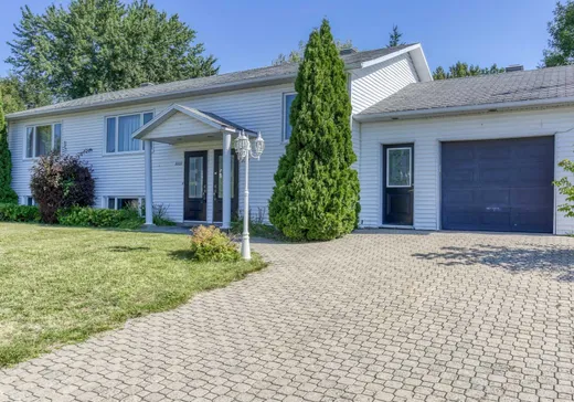 Triplex à vendre - 3312-3322 Rue Pelletier, Shawinigan, G9N 6P6