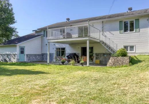 Triplex à vendre - 3312-3322 Rue Pelletier, Shawinigan, G9N 6P6