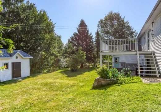 Triplex à vendre - 3312-3322 Rue Pelletier, Shawinigan, G9N 6P6